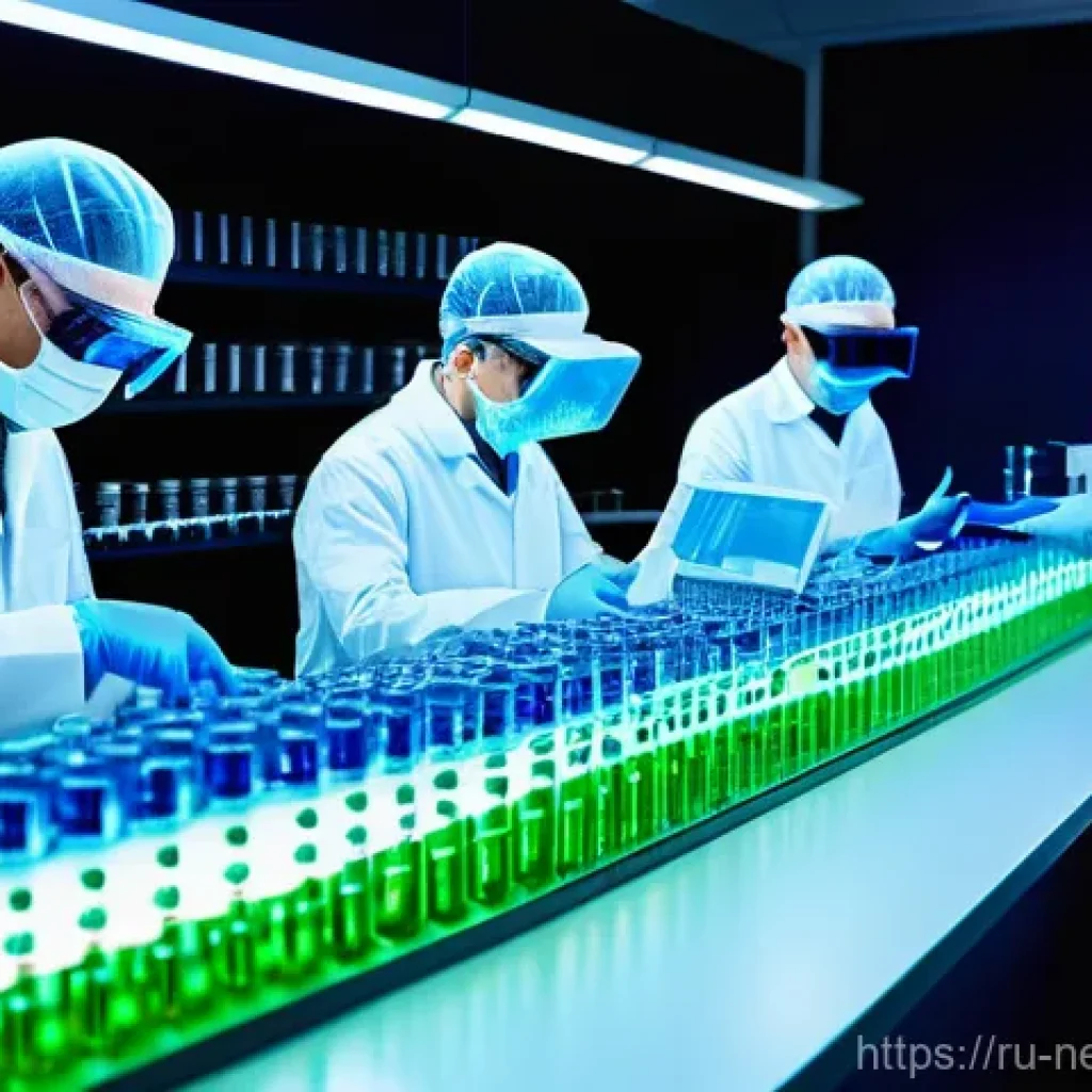 리튬 이온 배터리 소재 - **Image Prompt: "The Heart of the Battery - Next-Generation Cathode Research"**
A vibrant, ultra...
