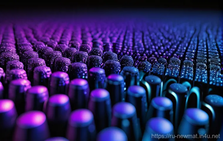 리튬 이온 배터리 소재 - **Image Prompt: "The Heart of the Battery - Next-Generation Cathode Research"**
    A vibrant, ultra...